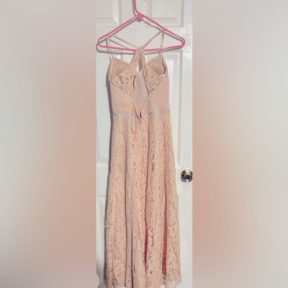 Vera wang brides made dress
